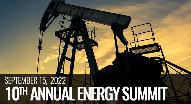 10th Annual Energy Summit