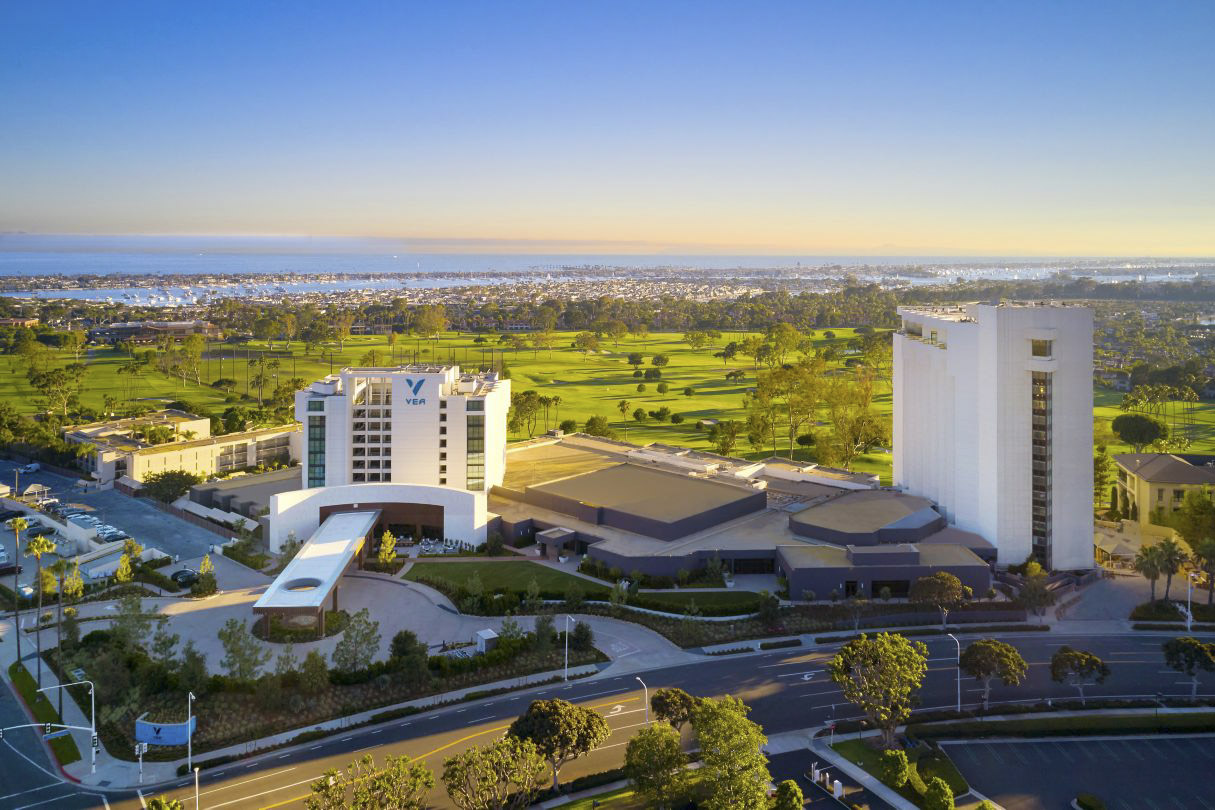 VEA Newport Beach Resort exterior