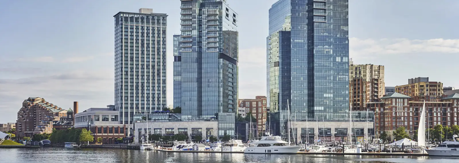 VEA Newport Beach Resort exterior