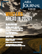 AIRA Journal Issue 38, Vol 3