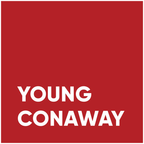 Young Conaway logo