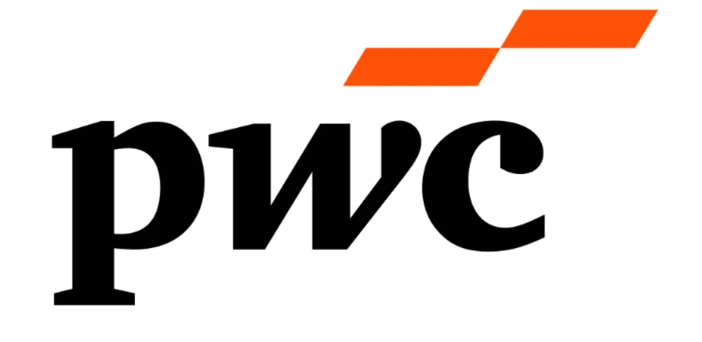 PwC logo