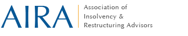 Association of Insolvency & Restructuring Advisors Logo